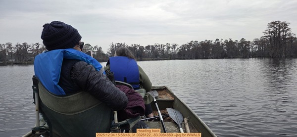 [Heading back, 2025:12:04 15:56:46, 31.0326122, -83.0984880 --jsq for WWALS]