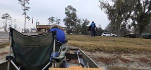 [Disembarking, 2025:12:04 16:05:57, 31.0350643, -83.0970823 --jsq for WWALS]