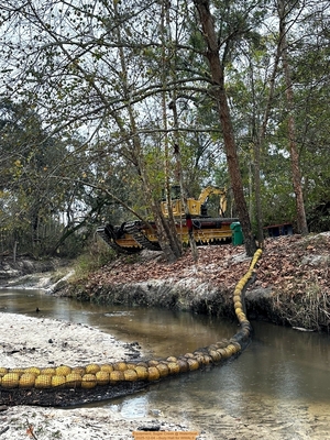 [Equipment, Sugar Creek @ WaterGoat 2025-12-04 --Suzy Hall for WWALS]