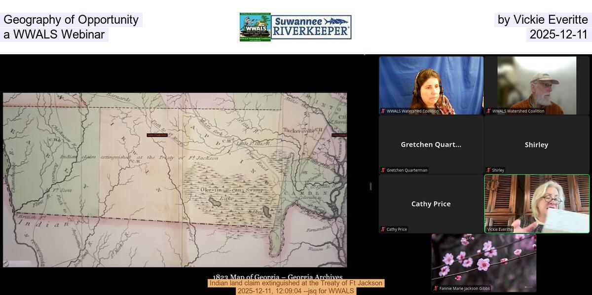 [Geography of Opportunity, by Vickie Everitte, a WWALS Webinar, 2025-12-11]