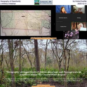 [Geography of Opportunity, by Vickie Everitte, a WWALS Webinar, 2025-12-11]