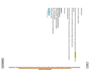 [We just wanted to let you know that we have observed an open unapplied amount of $34,245.00 on the account...., 2025-12-11 --VCC Packet]
