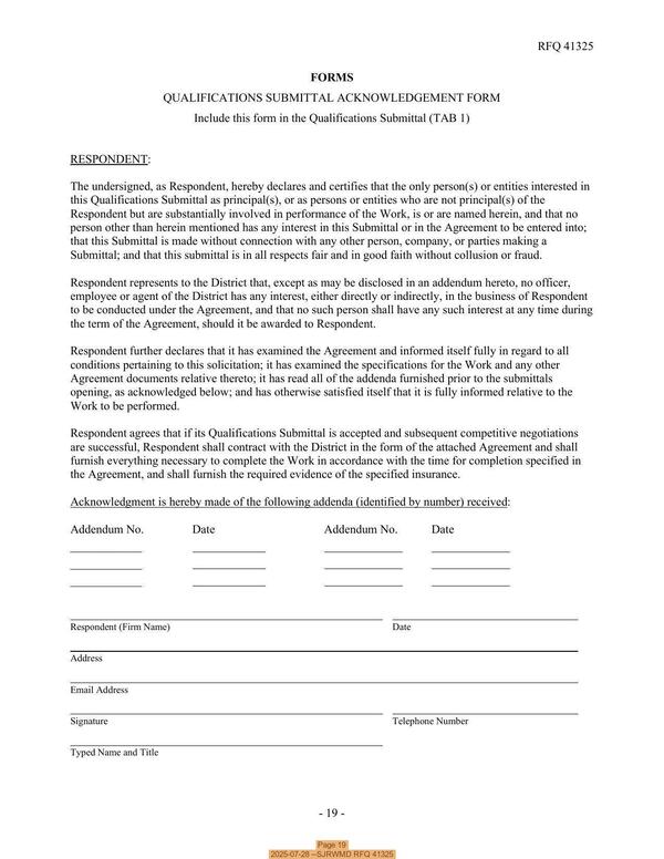 Page 19, 2025-07-28 --SJRWMD RFQ 41325