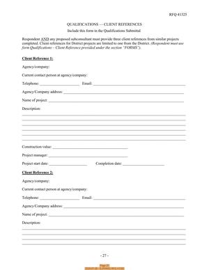 [Page 27, 2025-07-28 --SJRWMD RFQ 41325]