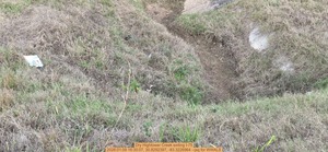 [Dry Hightower Creek exiting I-75, 2026:01:09 16:30:07, 30.8292397, -83.3226964 --jsq for WWALS]