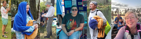 WWALS Board members: John Gee Edwards (President), Sara Squires Jones (Treasurer), Bret Wagenhorst (Secretary), Elizabeth Brunner, Scotti Jay Jones, Kimberly Godden Tanner