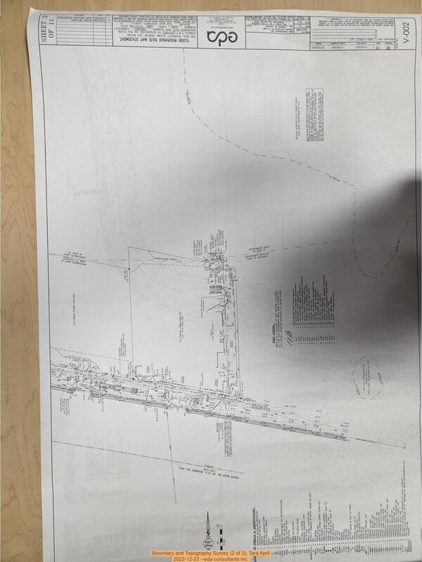 [Boundary and Topography Survey (2 of 3), Tara April 2022-12-23 --eda consultants inc.]