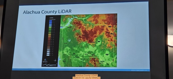 [Alachua County LiDAR, 2026-01-13 --jsq for WWALS]