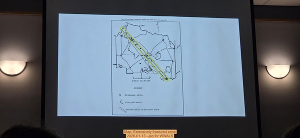 [Map: Extensively fractured zone, 2026-01-13 --jsq for WWALS]