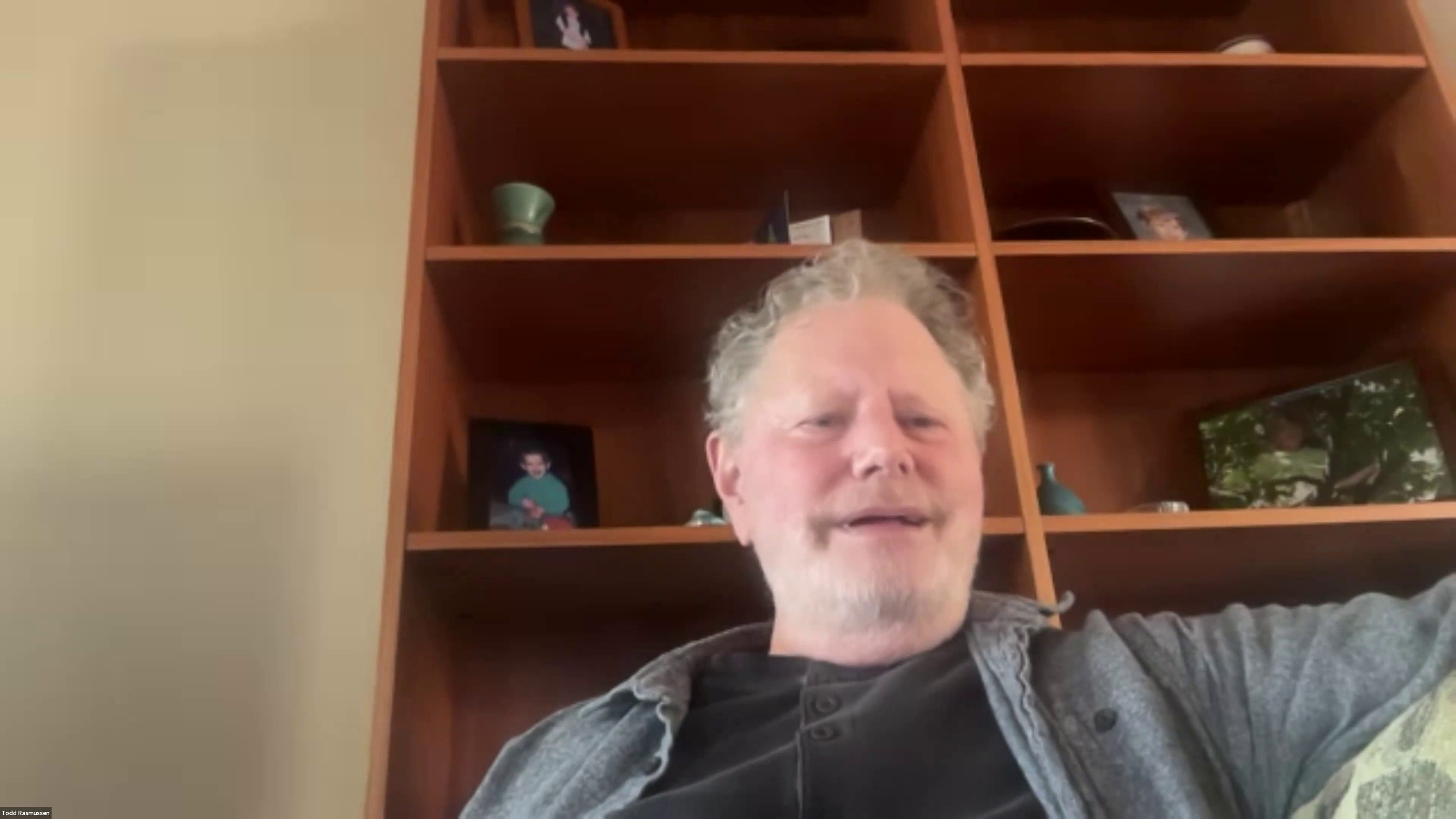 Prof. Todd Rasmussen 2026-01-15 --jsq for WWALS