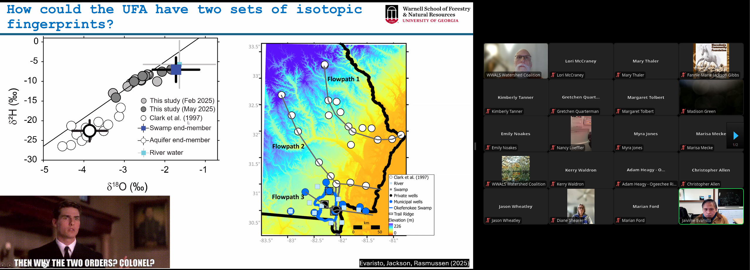 Why the two orders? Colonel? 2026-01-15 --jsq for WWALS