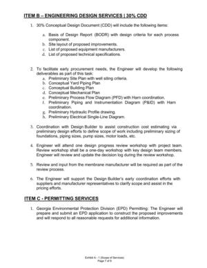 [Conceptual Yard Piping Plan]