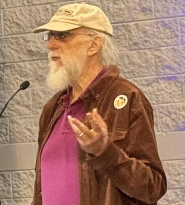 [Suwannee Riverkeeper John S. Quarterman, 2025-10-15]