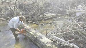 [Movie: Make a wedge, 2026:02:14 15:12:04, 30.8638838, -83.3209138 (18M)]