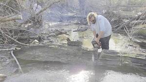 [Movie: Two saws, 2026:02:14 15:24:10, 30.8639385, -83.3209394 (4.6M)]