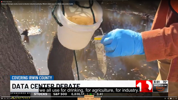 [Whirlpak 2026-02-26 --WALB TV]