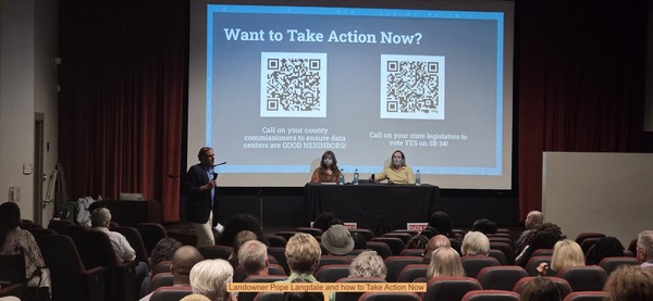 Landowner Pope Langdale and how to Take Action Now