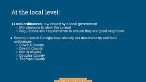 [Local ordinances and moratoriums, 2026-02-17 --Amy Sharma, Science for Georgia]