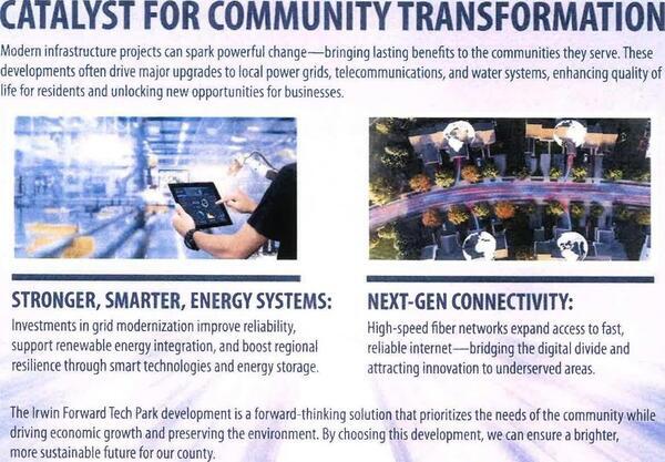 [Catalyst for Community Transformation]