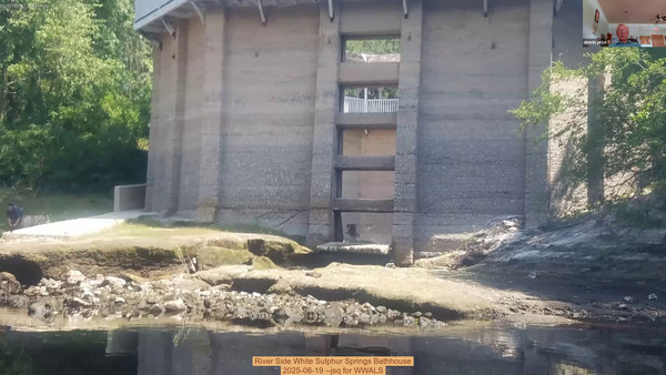 [River Side White Sulphur Springs Bathhouse, 2018-05-12 --jsq for WWALS]