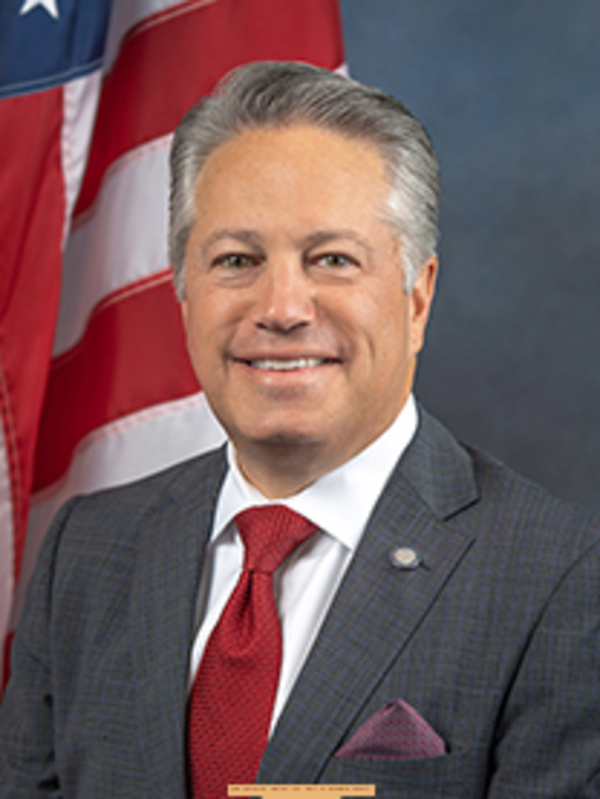 Chip LaMarca, District 100, part of Broward County, 2026-05-13 --Florida Senate