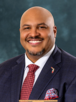 [Sen. Corey Simon, District 3, Hamilton, Suwannee, Lafayette, Madison, Taylor, and other counties, 2026-05-13 --Florida Senate]