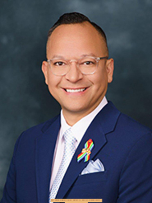 [Sen. Carlos Guillermo Smith, District 17, part of Orange County, 2026-05-13 --Florida Senate]