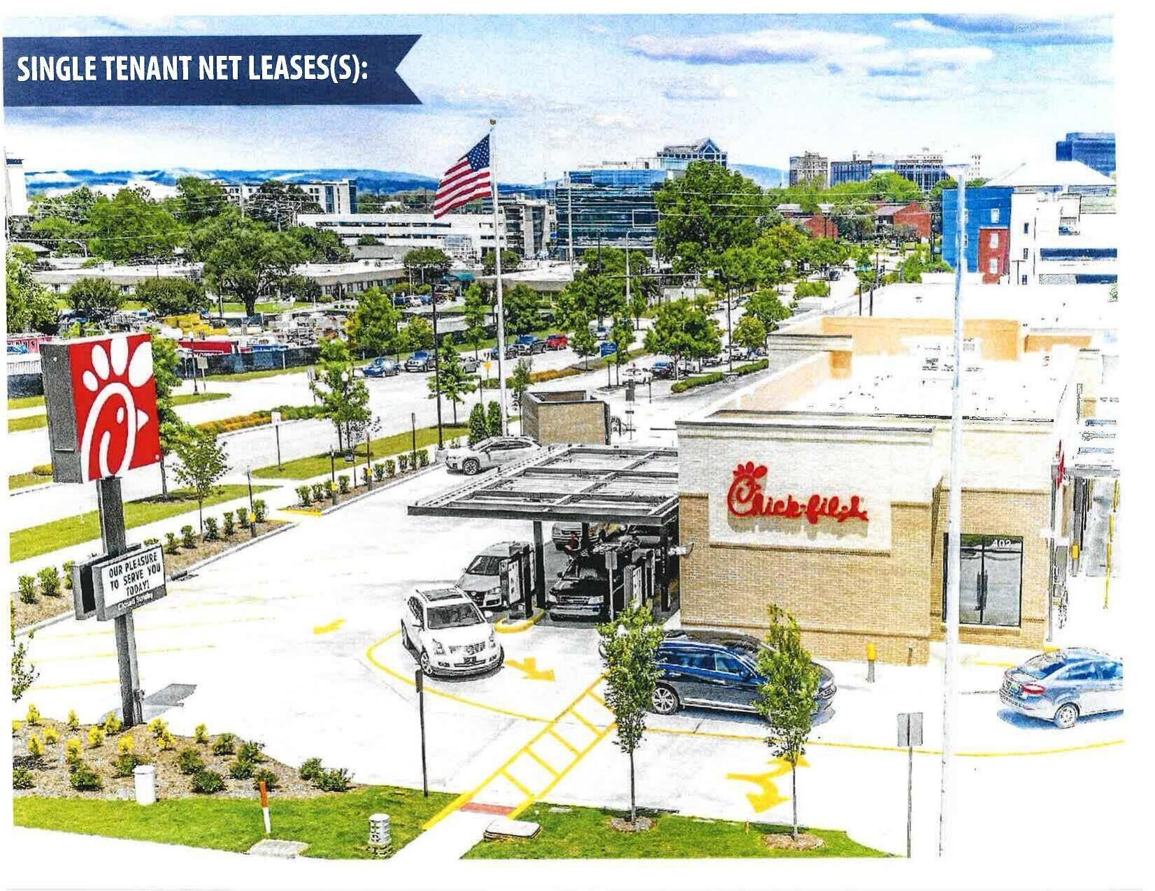 Single Tenant Net Leases(s)