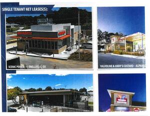 [Single Tenant Net Leases(s): Scenic Pointe, Snellville, GA]