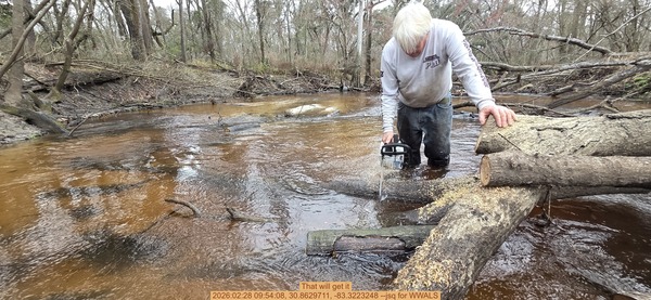 That will get it, 2026:02:28 09:54:08, 30.8629711, -83.3223248 --jsq for WWALS