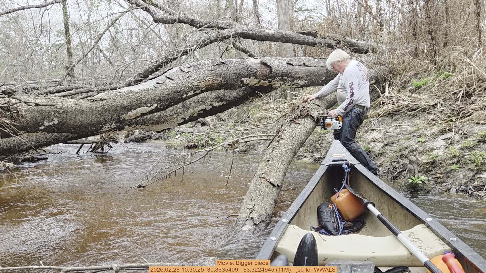 Movie: Bigger piece, 2026:02:28 10:30:25, 30.8635409, -83.3224945 (11M) --jsq for WWALS