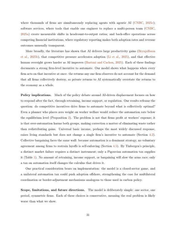 [Policy implications, 2026-03-02 --The AI Layoff Trap]
