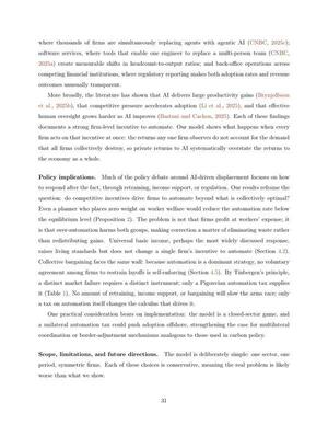 [Policy implications, 2026-03-02 --The AI Layoff Trap]