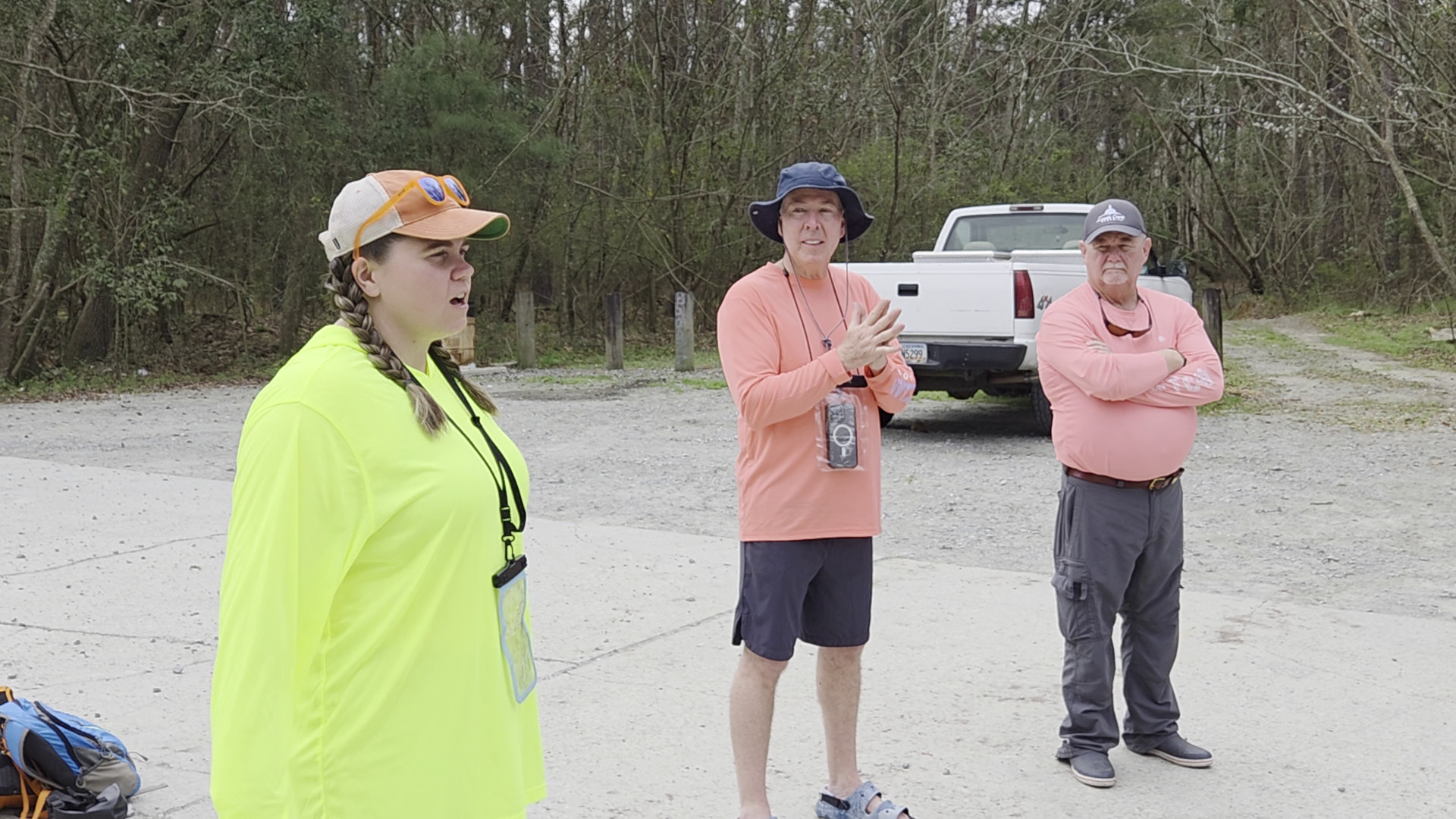 Movie: Trails4Valdosta, Brianna Schawalder, 2026:03:07 09:33:32 --jsq for WWALS