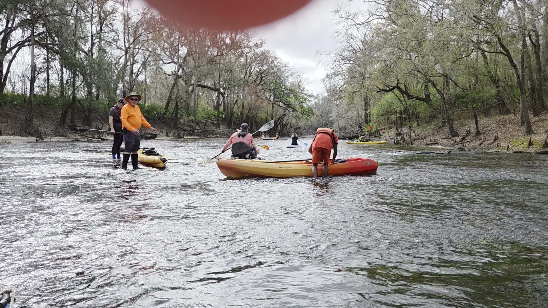 Movie: Chairman sailed through, Phil directing traffic, Tish Hall, 2026:03:07 10:08:09, 30.8456929, -83.3516150 (26M) --jsq for WWALS