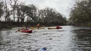 [Movie: A little confusion at Trashy Shoals, 2026:03:07 10:07:32, 30.8456929, -83.3516150 (5.9M) --jsq for WWALS]