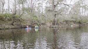 [Movie: Somebody fell in here a couple years ago, 2026:03:07 10:48:38, 30.8361909, -83.3597234 (7.6M) --jsq for WWALS]