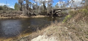 [Spook Bridge, 2026:03:07 12:54:34, 30.7894321, -83.4512968 --jsq for WWALS]