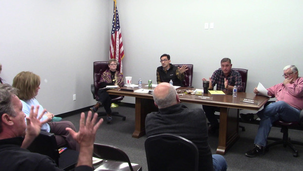 Movie: Datacenter application was withdrawn, so there was no rezoning to vote on