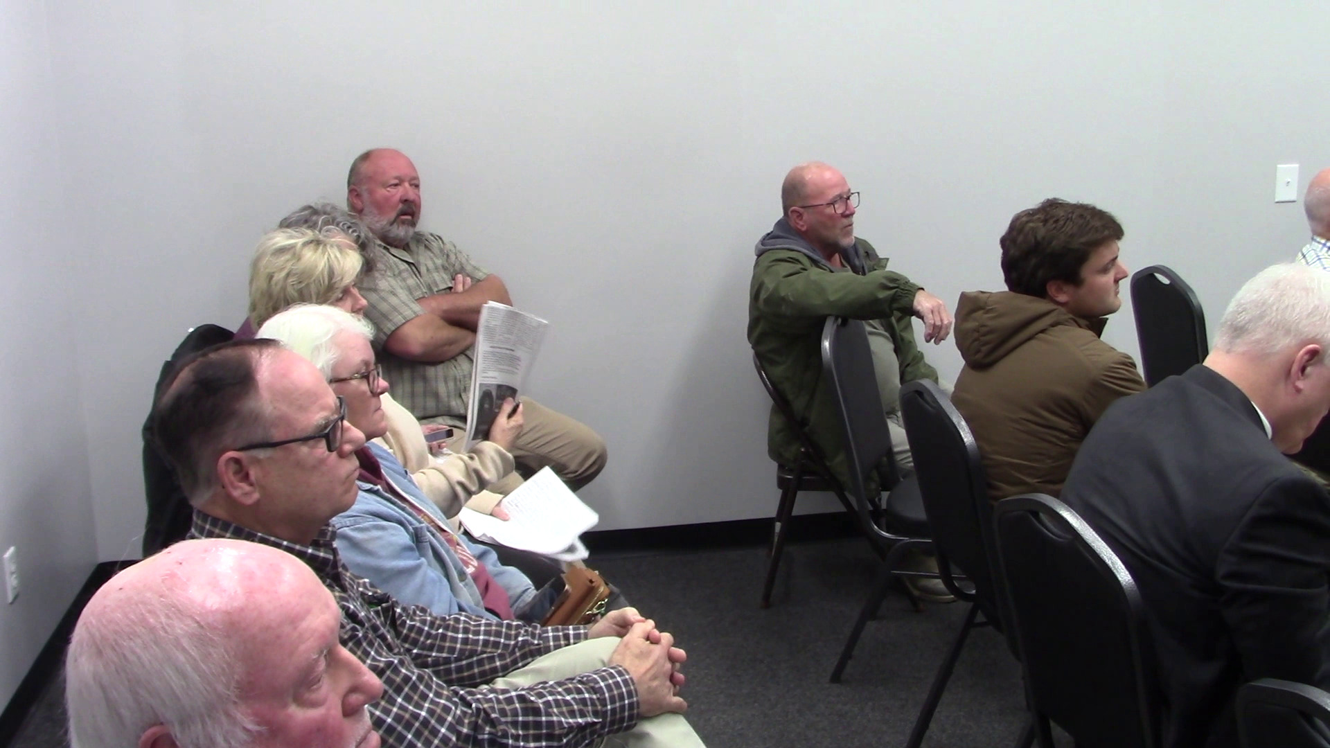 Movie: Next public hearings are March 30 and April 6