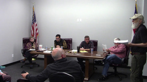 [Movie: Suwannee Riverkeeper John S. Quarterman: suggested additions to the draft ordinance (459M)]