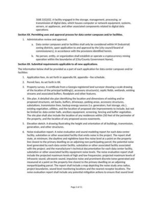 [Section XX. Submittal requirements applicable to all new applications.]