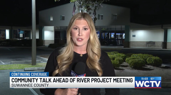 Community Talk Ahead of River Project Meeting, 2026-03-18 --WCTV