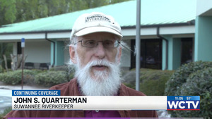 [Suwannee Riverkeeper, 2026-03-18 --WCTV]