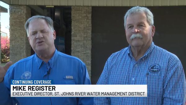 [Mike Register, E.D., SJRWMD, 2026-03-19 --Julia Miller for WCTV]