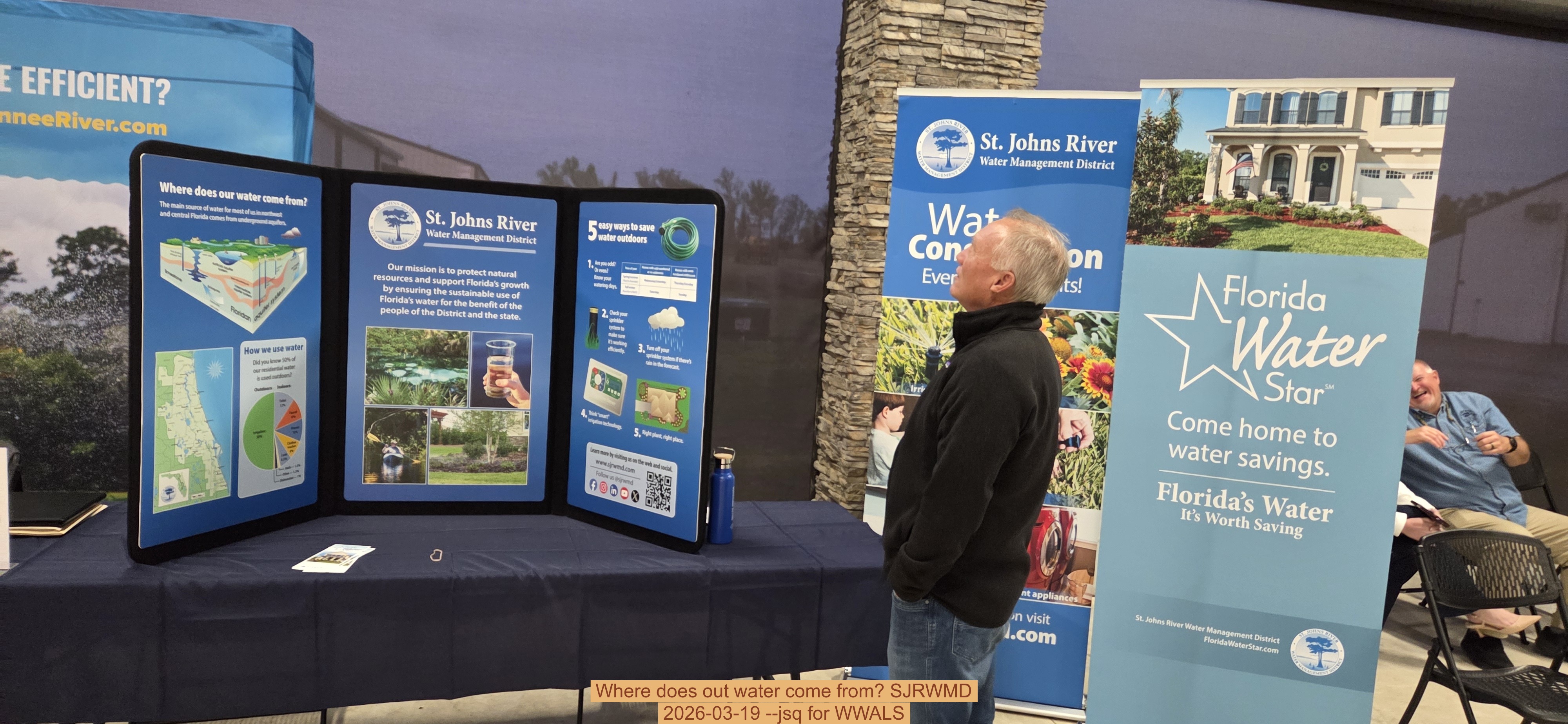 Where does out water come from? SJRWMD, 2026-03-19 --jsq for WWALS