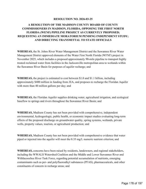 [Moratorium, 2026-03-25 --Madison BOCC]