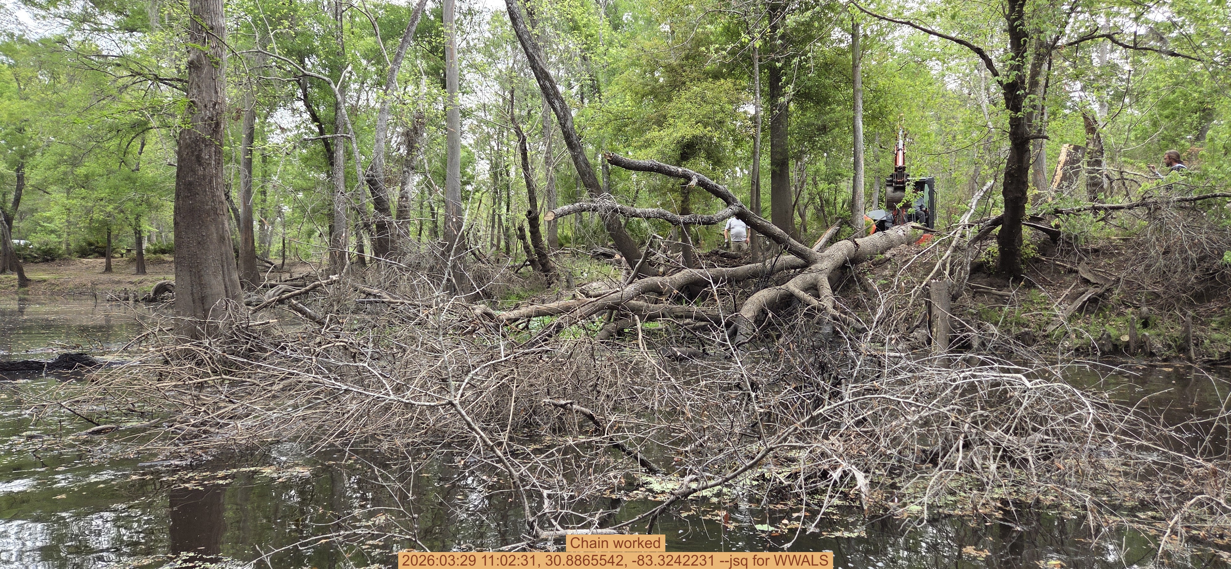 Chain worked, 2026:03:29 11:02:31, 30.8865542, -83.3242231 --jsq for WWALS