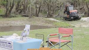 [Movie: More sawing, 2026:03:29 09:31:55, 30.8876879, -83.3239419 (3.8M) --jsq for WWALS]