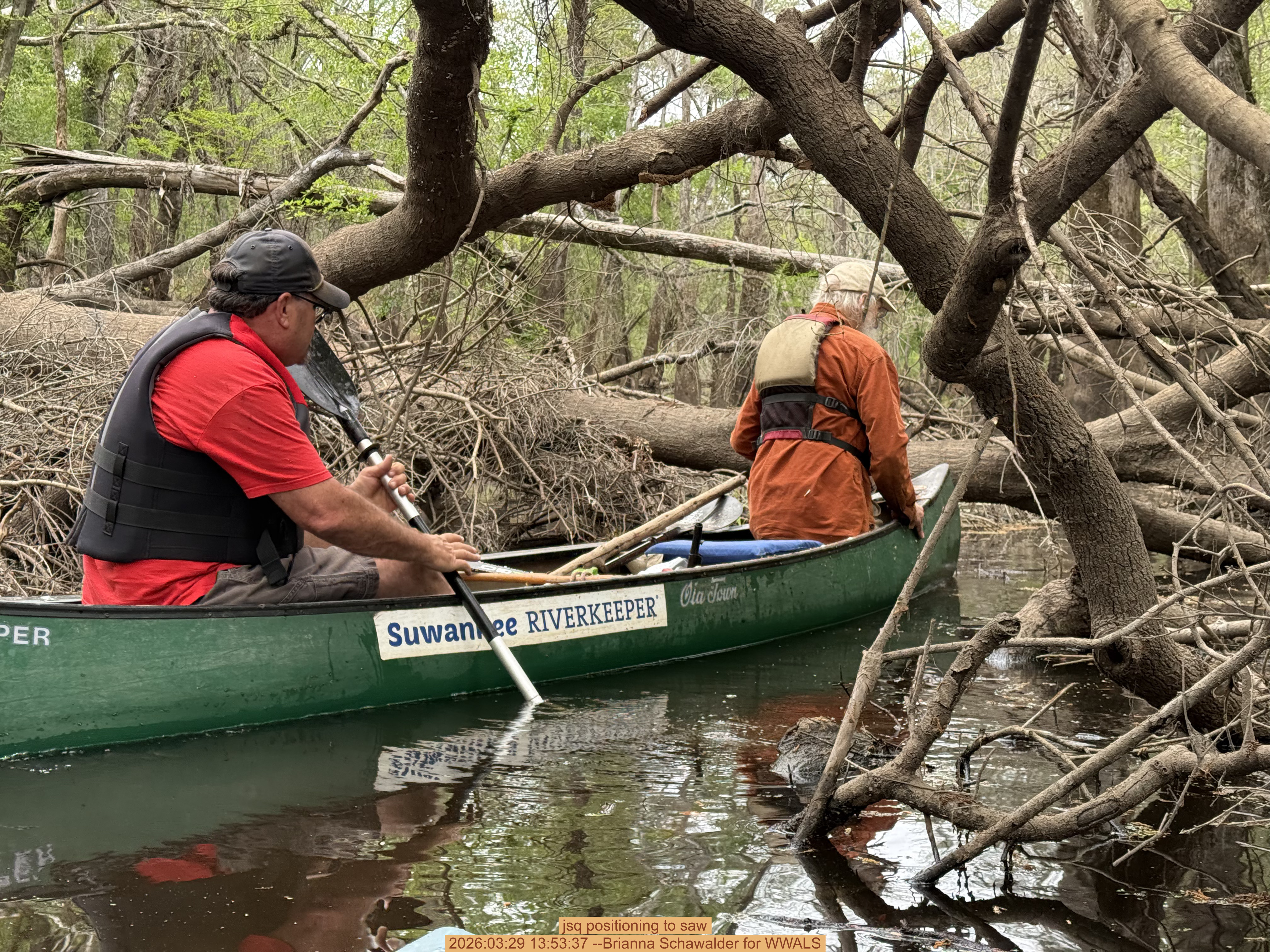 jsq positioning to saw, 2026:03:29 13:53:37 --Brianna Schawalder for WWALS